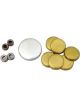 Proflow Freeze Welsh plugs Brass Ford 351C 351M 400 Kit