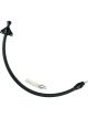 Proflow Transmission Dipstick Braided Stainless Black Billet Handl