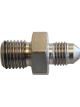 Aeroflow Stainless Steel Washer Seal Adapter -4AN 7/16 Inch-24