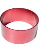 Proform Engine Piston Ring Compressor Tapered For 4.310in. Piston Bore Red