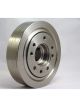 Pro-Race Racer Harmonic Balancer Fits Ford SB 5.0L EFI External