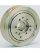 Pro-Race Racer Harmonic Balancer Fits Chev BB 396-427 Int Supercharger