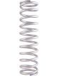 QA1 Coilover Spring Chrome Silicone 2.5in. Dia. 12in. Length 475 lbs/in