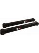 QA1 Trailing Arms Boxed Rear Lower Stock Length 78-96 GM B-Body Steel Bla