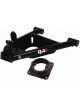 QA1 Control Arms GM Street Tubular Lower 82-92 Camaro Factory Spring Bla
