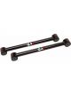 QA1 Trailing Arms Tubular Lower 05-14 Mustang Steel Black Powdercoated Pa