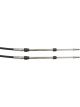 Aeroflow Cable Clip Mount 16ft (4877mm), 10-32 Tread, 3