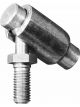QA1 Ball Joint Quick Disconnect Type 1/4in.-28 UNF LH Carbon Steel