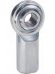 QA1 Rod End CF Series 2-Pieces Carbon/Steel Left Hand 0.313in. Bore 5/16