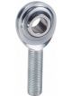 QA1 Rod End CM Series 2-Pieces Carbon/Steel Left Hand 3/8-1/2 TEFLON