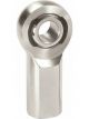 QA1 Rod End EXF Series Endura Carbon/Steel Left Hand 0.313in. Bore 5/16