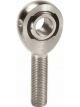 QA1 Rod End EXM Series Endura Carbon/Steel Left Hand 3/8-7/16