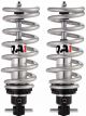 QA1 Coilover System Pro Aluminium Single Adjustable 11-250 (rate/