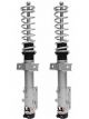 QA1 Coil Springs/Shocks Pro Coil HD Series Steel Double Adjustabl