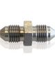 Aeroflow Male Flare Union Fitting -8AN Male -8AN to Male -8AN Short