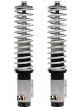 QA1 Coil Springs/Shocks Pro Coil HS Series Steel Single Adjustabl