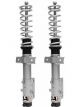QA1 Coil Springs/Shocks Pro Coil HS Series Steel Single Adjustabl