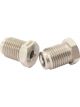 Aeroflow S/Steel Inverted Flare Tube Nut 1/2