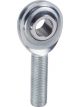 QA1 Rod End MCF Series 2-Pieces Carbon/Steel Left Hand 14mm-14mm
