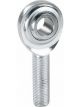 QA1 Rod End GM Series 2-Pieces 303 SS Left Hand 12mm-12mm TEFLON