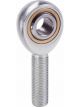QA1 Rod End MVM Series 4-Pieces Carbon/Bronze Left Hand 6mm-6mm