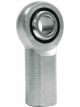 QA1 Rod End NF Series Carbon/Steel Left Hand 0.5in. Bore 1/2