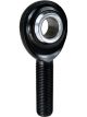 QA1 Rod End PCM Series 2-Pieces Chromoly Steel HT Left Hand 1/2-1/2 TEF
