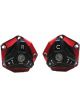 QA1 Coilover Components Tuning Kit MOD Series Shocks Firm Rebound 2-402