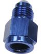 Aeroflow Straight Female NPT to Male AN Adapter 1/8