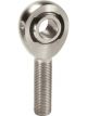 QA1 Rod End XM Series Endura Chromoly Steel HT Right Hand 1-1 (-14 Thr