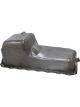 RTS Oil Pan Sump Steel Raw Finish 4 Quarts For Holden 253/308