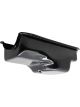 RTS Oil Pan Sump Steel Black Finish Standard For Chrysler SB Dodge P