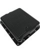 RTS Transmission Pan Aluminium Black Machined Finned Chev Holden TH700