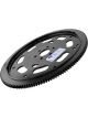 RTS Transmission Flexplate Billet SFI Black Ford 6cyl Barra Turbo 4.0