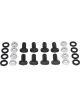 Strange Axle Housing End Fasteners T-bolts 3/8-24 in. Thread Steel