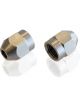 Aeroflow Stainless Steel 3/16