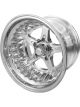 Street Pro ll Convo Pro Wheel Polished 15x4 Bolt Pattern 5x4.50 For Holden