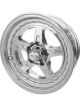 Street Pro ll Convo Pro Wheel Polished 15x6 Bolt Pattern 5x4.75 For Holden