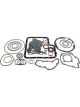 TCI Automotive Kit Racing Overhaul 66-76 Ford C-6
