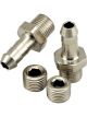 Turbosmart 1/8th NPT 6mm Hose Tail Fittings and Blanks