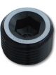 Vibrant Performance Socket Pipe Plug; Size: 1