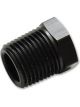 Vibrant Performance NPT Hex Head Pipe Plugs; Size: 1/8