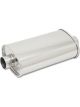 Vibrant Performance Muffler STREETPOWER series 304 Stainless Steel Mirror…