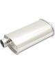 Vibrant Performance Muffler STREETPOWER series 304 Stainless Steel Mirror…