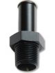 Vibrant Performance Straight Adapter Fitting; NPT Size: 1/2