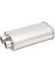 Vibrant Performance Street Power Oval Muffler, 3