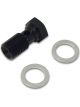 Vibrant Performance Banjo Bolt, Thread Size: M10 x 1.5; Bolt Length: 23mm