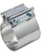 Vibrant Performance Easy Seal Exhaust Sleeve Clamp for 2