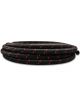 Vibrant Performance 2ft Roll Nylon Braided Flex Hose AN Size: -10 Hose ID: 0.56