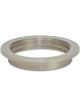Vibrant Performance Female V-Band Flange for 4.00
